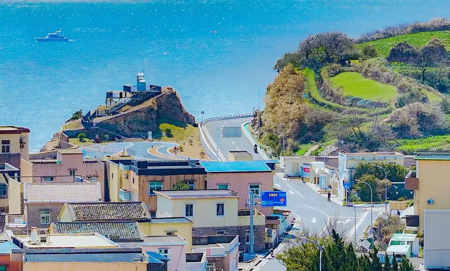 嵊泗列岛